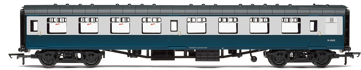 Hornby R3607 BR Mk1 TSO M4995 Image