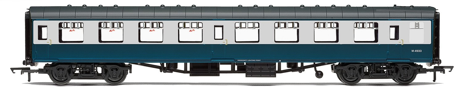 Hornby R3607 BR Mk1 TSO M4933 Image