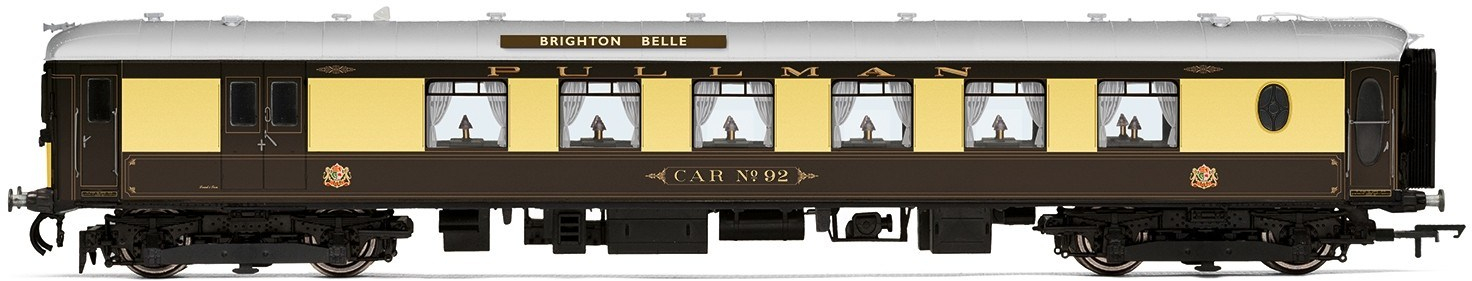 Hornby R3606 Pullman Car Company 5-BEL PulTP Image