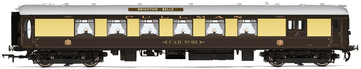 Hornby R3606 Pullman Car Company 5-BEL PulTP Image