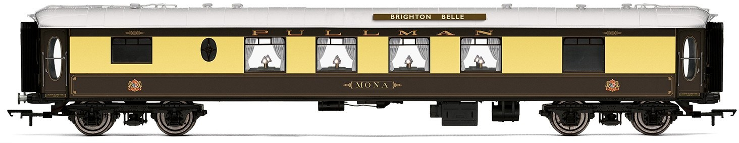 Hornby R4871 Pullman Car Company 5-BEL PFK Image