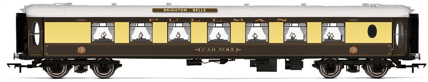 Hornby R4871 Pullman Car Company 5-BEL PulTP Image