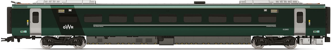 Hornby R4870 Hitachi Class 800 MSO 812003 Image