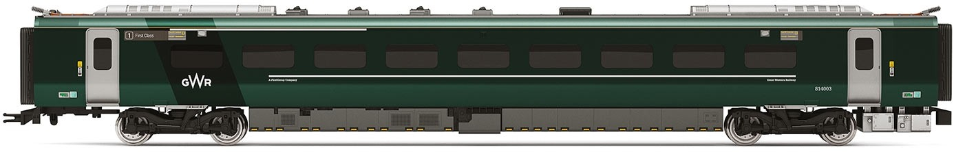 Hornby R4870 Hitachi Class 800 MCO 814003 Image