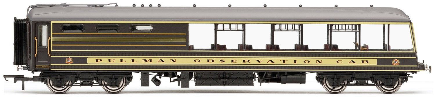 Hornby R4860 Pullman Car Company J Class Image