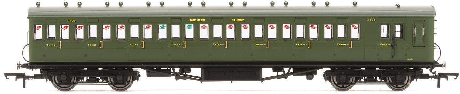 Hornby R4717A SR Maunsell BTK 2636 Image