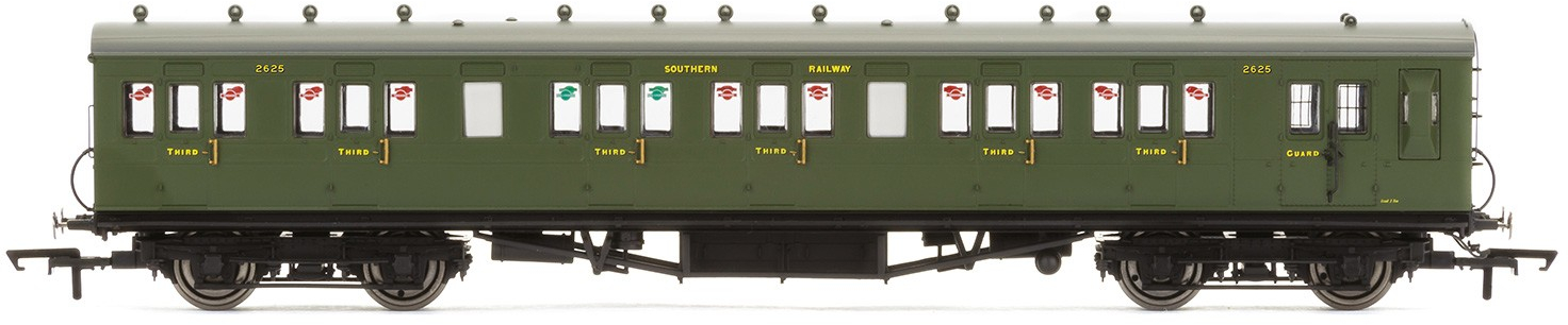 Hornby R4718A SR Maunsell BTK 2625 Image