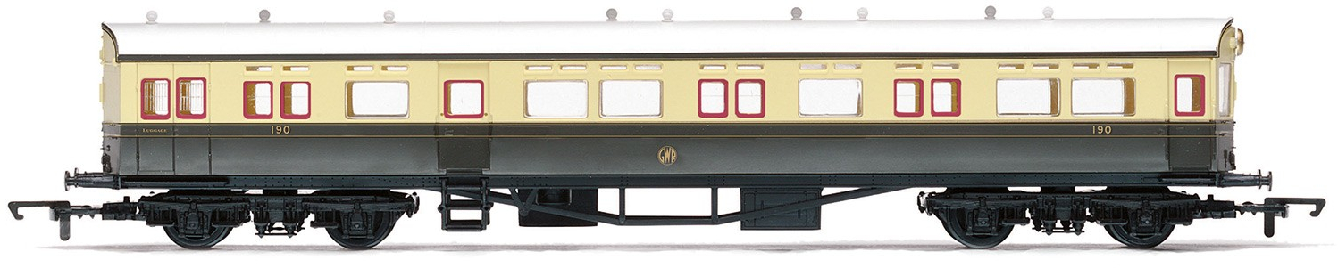 Hornby R4831 GWR Collett 190 Image