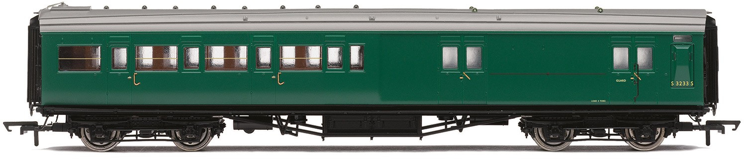 Hornby R4841 SR Maunsell BSK S3233S Image