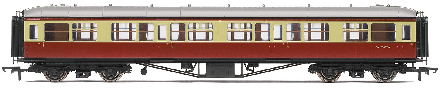 Hornby R4405B GWR Hawksworth TK W2267W Image