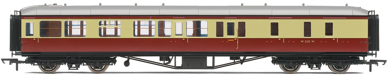 Hornby R4406B GWR Hawksworth BTK W2251W Image