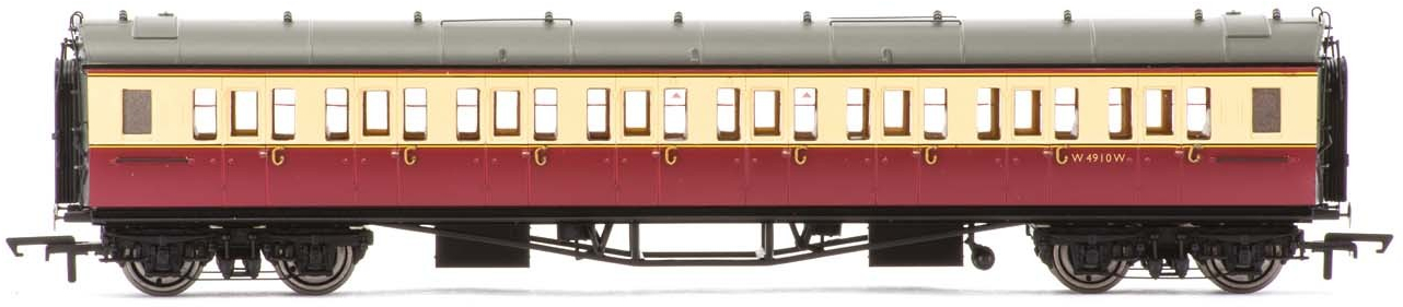 Hornby R4684A GWR Collett TK W4910W Image
