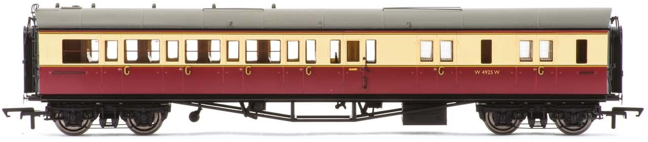 Hornby R4685A GWR Collett BTK W4925W Image