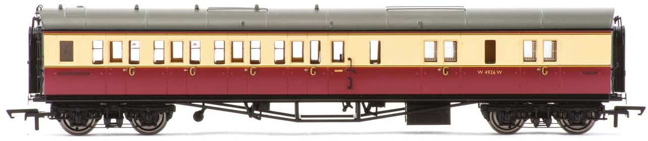 Hornby R4686A GWR Collett BTK W4926W Image