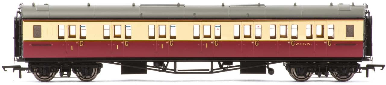 Hornby R4688A GWR Collett CK W6145W Image