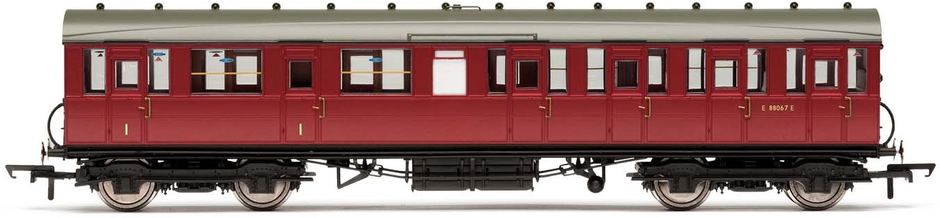 Hornby R4521C LNER Gresley SO E88067E Image