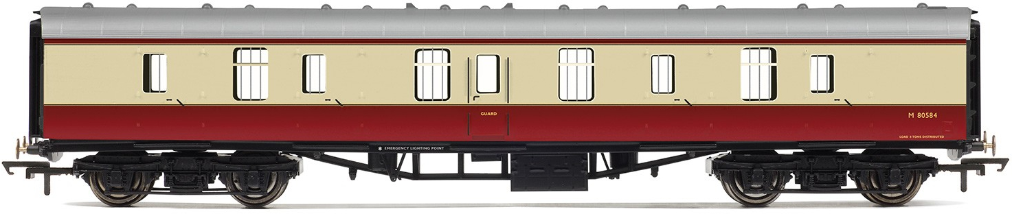 Hornby R4845 BR Mk1 PMV M80584 Image