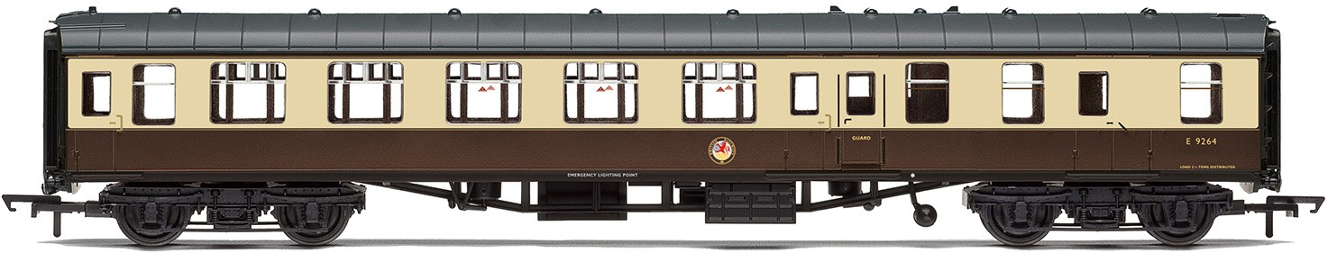 Hornby R4822 BR Mk1 BSO W9264 Image