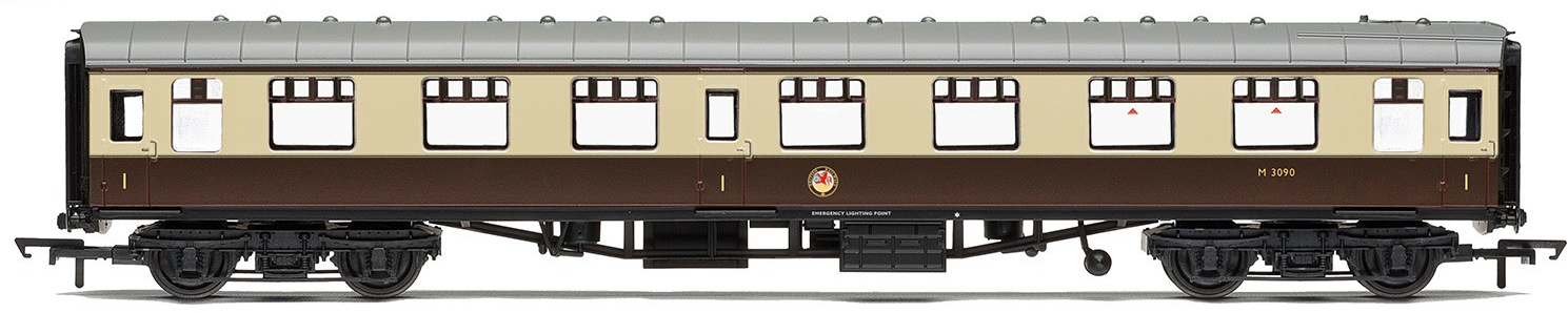 Hornby R4824 BR Mk1 FO W3090 Image