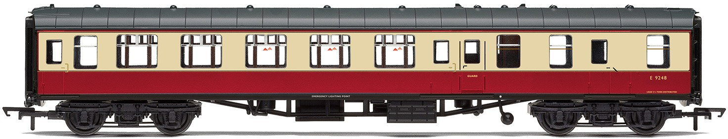 Hornby R4823 BR Mk1 BSO E9248 Image