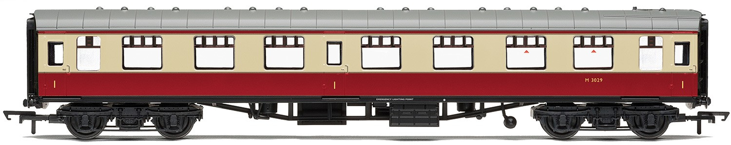 Hornby R4825 BR Mk1 FO M3029 Image