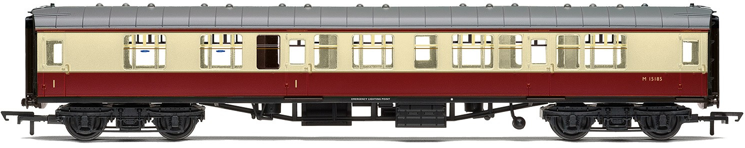 Hornby R4847 BR Mk1 CK M15185 Image