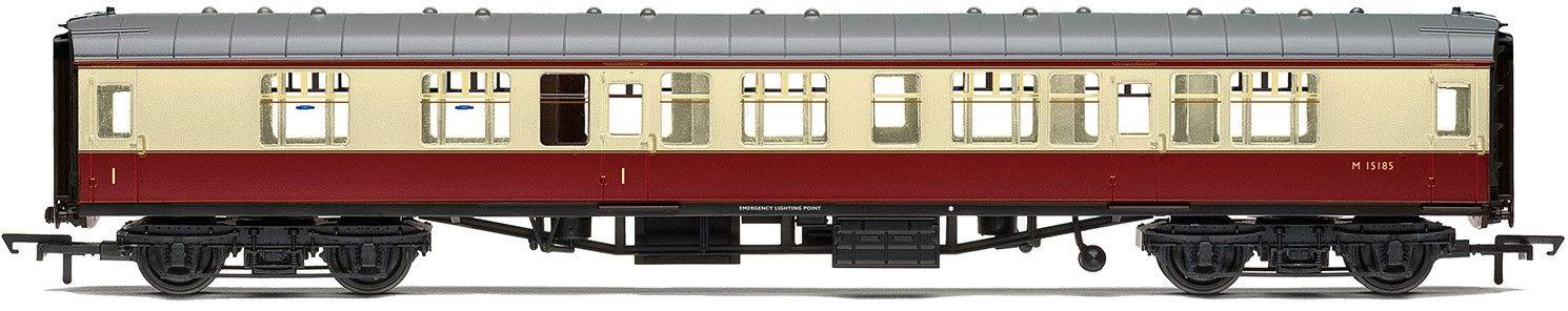 Hornby R4847 BR Mk1 CK M15185 Image