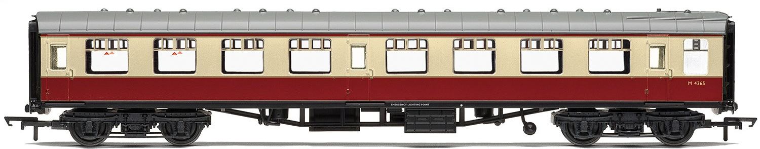 Hornby R4849 BR Mk1 SO M4365 Image