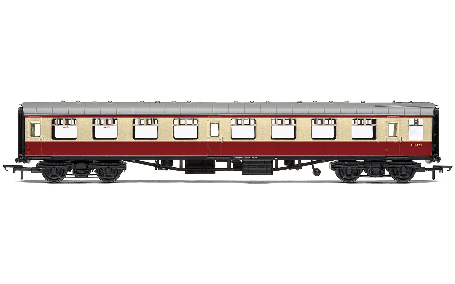 Hornby R4850 BR Mk1 TSO M4428 Image