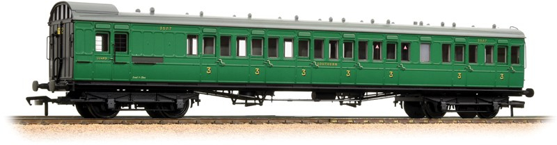 Bachmann 39-603 SE&CR 60' Birdcage BC Image