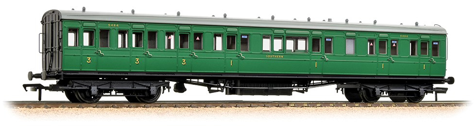 Bachmann 39-613 SE&CR 60' Birdcage C Image