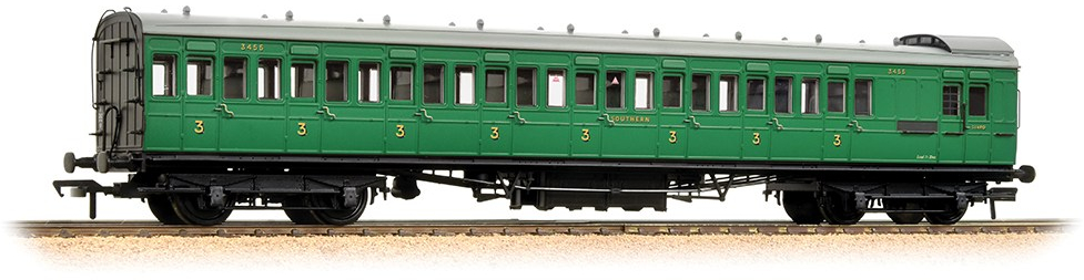 Bachmann 39-623 SE&CR 60' Birdcage BT Image