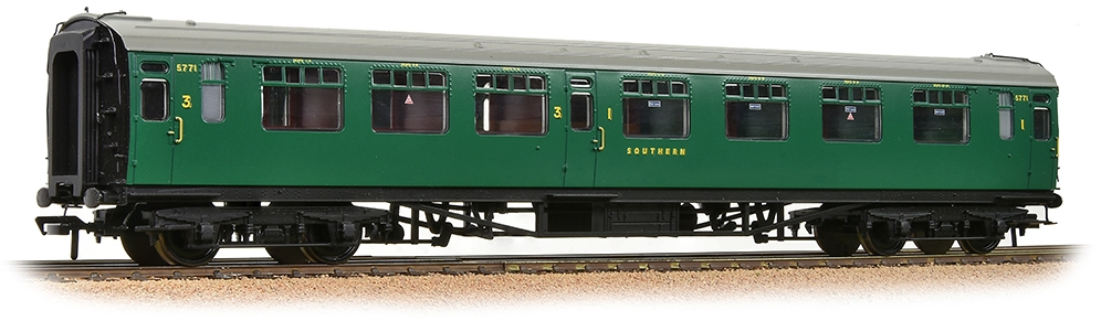 Bachmann 34-750 SR Bulleid CK 5771 Image