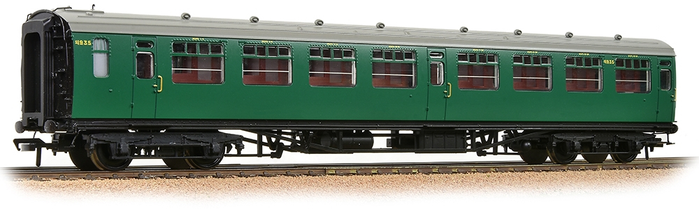 Bachmann 34-775 SR Bulleid TK S1935 Image