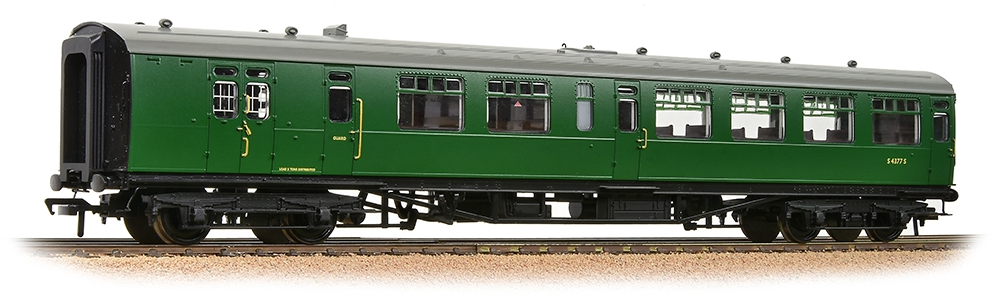 Bachmann 34-726 SR Bulleid BT S4377S Image