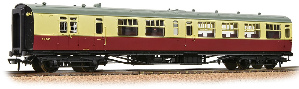 Bachmann 34-727 SR Bulleid BT S4005 Image