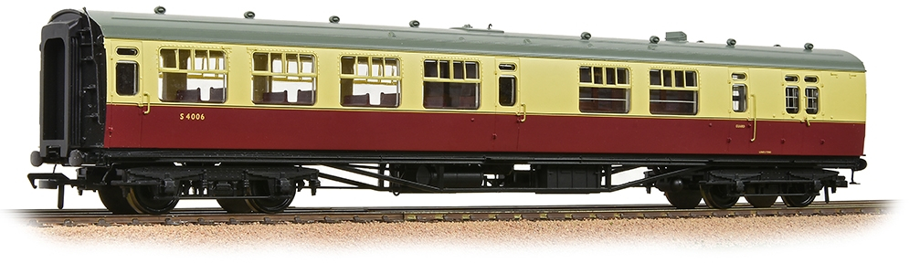 Bachmann 34-727A SR Bulleid BT S4006 Image