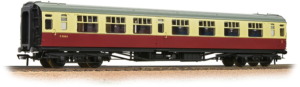 Bachmann 34-751 SR Bulleid CK S5865 Image