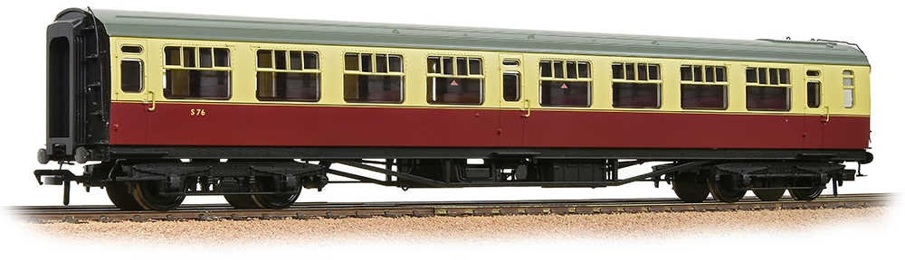 Bachmann 34-776A SR Bulleid TK S76 Image