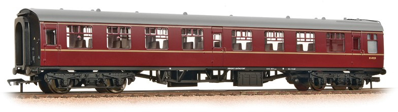 Bachmann 39-051E BR Mk1 SO Image