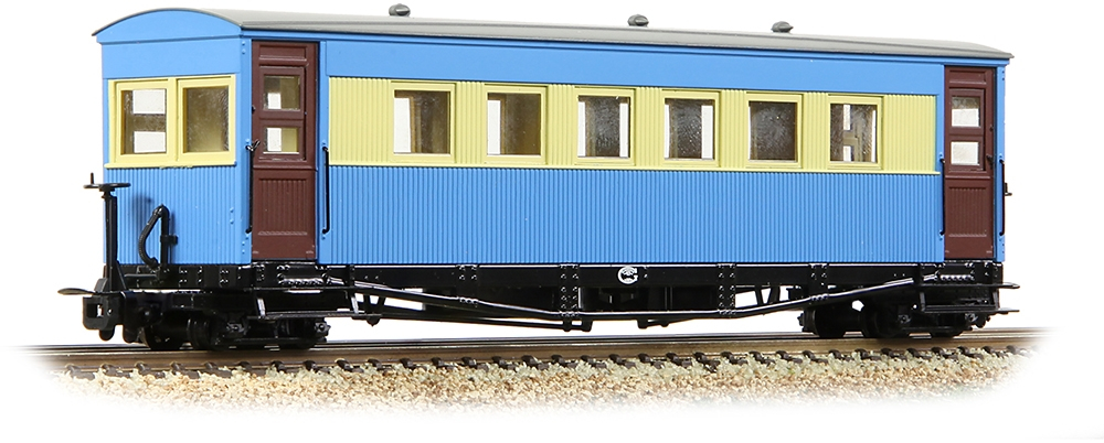 Bachmann 394-026 GRC&W Bogie Image