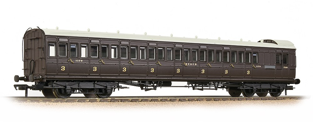 Bachmann 39-624 SE&CR 60' Birdcage BT 1170 Image