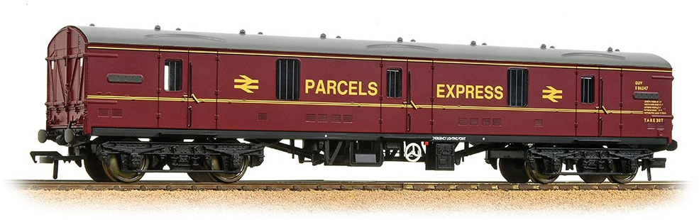 Bachmann 39-271F BR Mk1 GUV Image