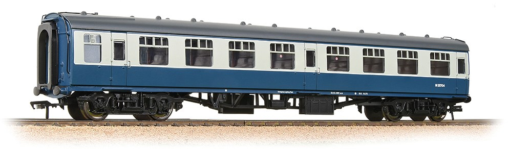 Bachmann 39-025E BR Mk1 SK M25704 Image