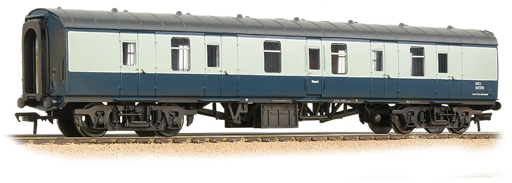 Bachmann 39-175F BR Mk1 BG 92378 Image