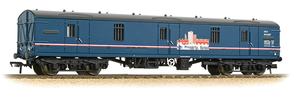 Bachmann 39-277A BR Mk1 GUV 92378 Image