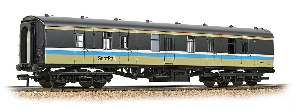 Bachmann 39-189 BR Mk1 BG 90091 Image