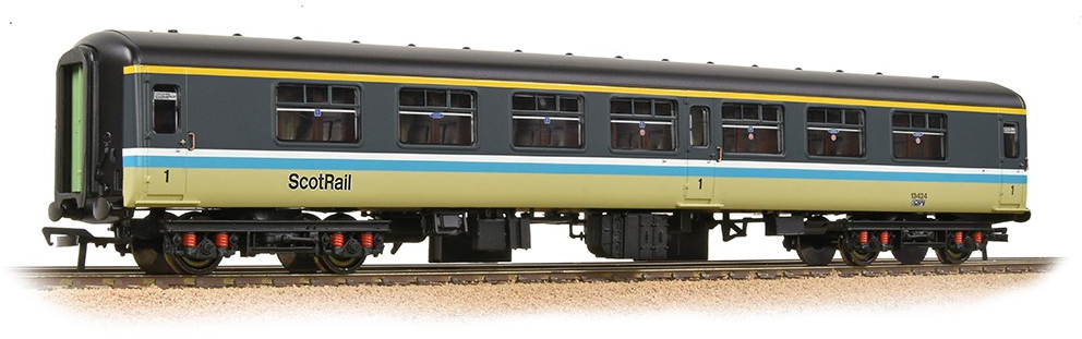 Bachmann 39-334 BR Mk2 FK 13434 Image