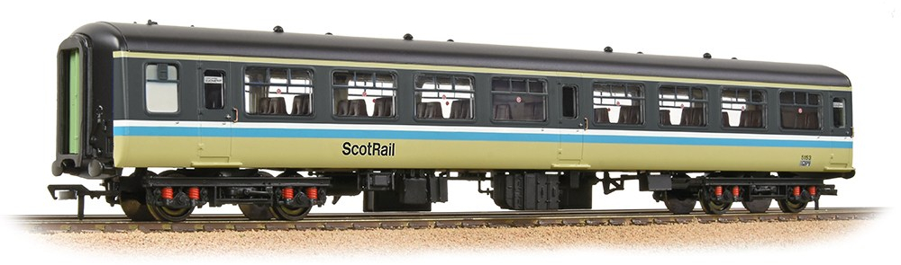 Bachmann 39-353 BR Mk2 TSO 5153 Image