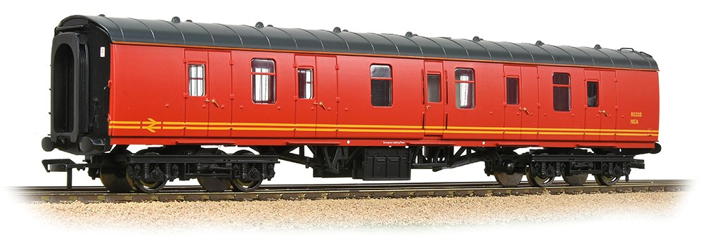 Bachmann 39-184B BR Mk1 BG 92233 Image